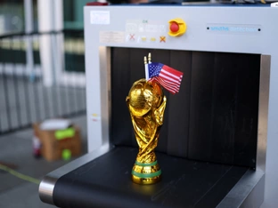 FIFA vergibt Ringe an die Fußball-Weltmeister
