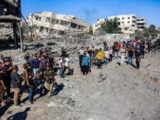 Elf Tote bei israelischen Angriffen im Gazastreifen