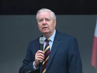 Republikanischer US-Senator Lindsey Graham gestorben