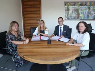 Handelskammer Bozen und die "Casa del Made in Italy" Bozen stärken ihre Zusammenarbeit