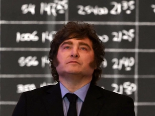 IWF-Chefin lobt bei Besuch in Argentinien Mileis Reformkurs