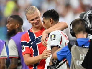 Das war die WM-Nacht - England und Argentinien weiter