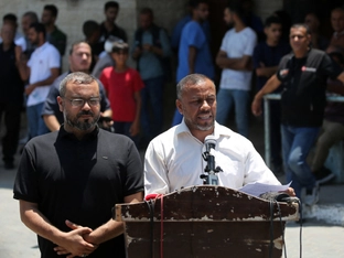 Hamas übergibt De-facto-Regierung im Gazastreifen