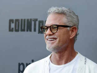Verstorbener Eric Dane in "Kabul - Flucht aus der Hölle"