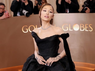 Ariana Grande reicht Klage gegen unbekannte Hacker ein