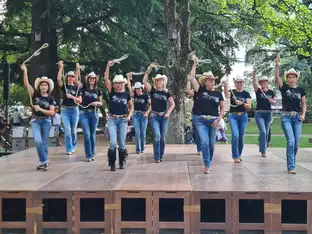 Keine Sommerpause für die Crazy Country Diamonds