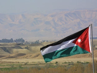 Jordanien meldet Abschuss von acht iranischen Raketen