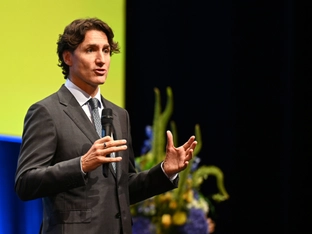 Trudeau fordert von Europa harte Kante gegenüber der USA