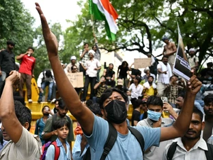 Indische Regierung sucht Gespräch mit "Kakerlaken"-Bewegung