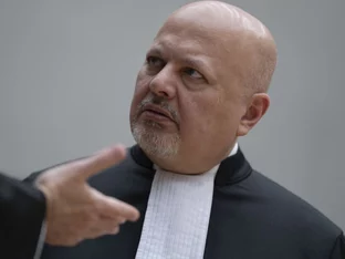 Weltstrafgericht: Chefankläger Khan muss gehen