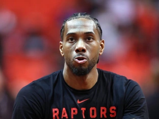 NBA-Star Leonard vor Rückkehr zu Pöltls Toronto Raptors