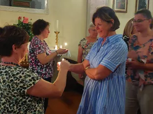 Zehn Jahre Apostelfest der hl. Maria Magdalena