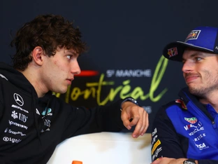 Duo Antonelli/Verstappen im Mercedes für Wolff denkbar