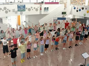 Musikalische Reise "zurück in die Zukunft"