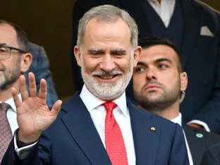 König Felipe will mit ganz Spanien um WM-Titel kämpfen