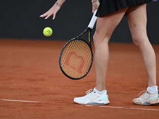 Tennisspielerinnen müssen sich Geschlechtstest unterziehen