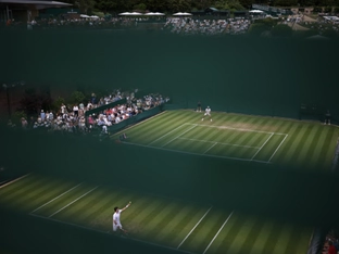 Ofner scheitert in Wimbledon an Hurkacz
