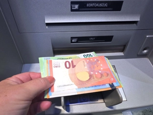 Abhebelimit bei hunderten Bankomaten auf 200 Euro gesenkt