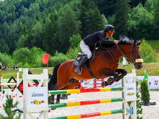 Jumping in the Alps: Aller guten Dinge sind drei