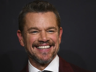 Matt Damon über "Odyssee"-Dreh: "Sind an Grenzen gegangen"