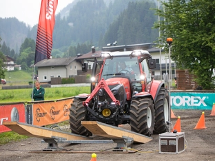 Südtirols Traktor-Königin oder -König gesucht
