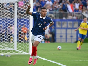 Frankreich bucht WM-Achtelfinal-Ticket - 3:0 gegen Schweden