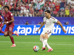 Spanien im Viertelfinale - 1:0 gegen Portugal