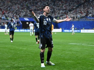 WM-Finale Spanien - Argentinien: Messi greift nach 2. Titel