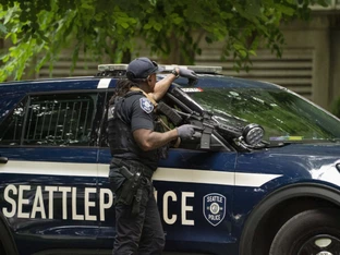Mindestens zwei Tote nach Schüssen in Innenstadt von Seattle