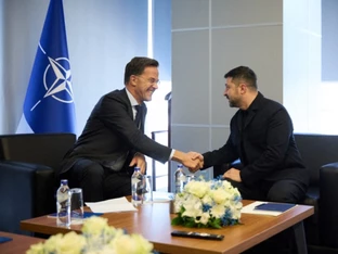 NATO-Gipfel befasst sich mit Lastenteilung und Ukraine