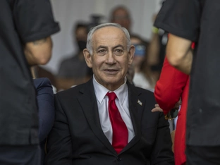 Netanyahu will vor Israel-Wahl noch Koalitionsdeals umsetzen