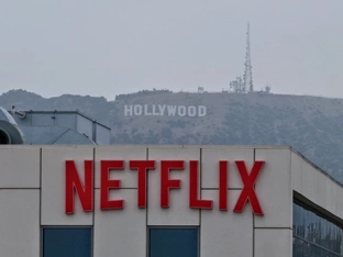 Netflix steigerte Umsatz und Gewinn, Ausblick enttäuscht