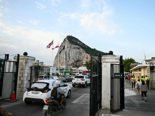 Ende der Grenzkontrollen zwischen Gibraltar und Spanien