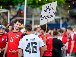 Rekordeinsätze bei Sportwetten durch Fußball-WM erwartet