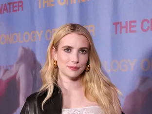 Schauspielerin Emma Roberts frisch verheiratet