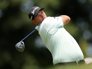 Straka hält sich bei den British Open in den Top 20