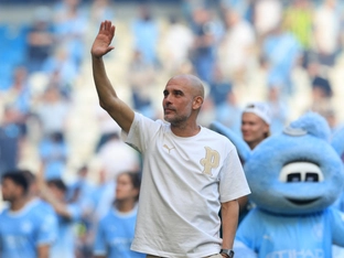 Trainer-Wunschkandidat Guardiola sagt Italien ab