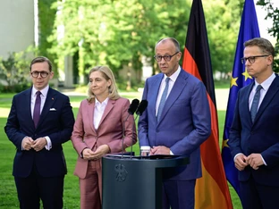 Einige Ministerposten in Deutschland werden neu besetzt