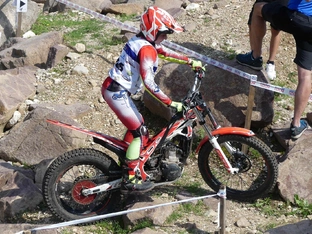 Nationales Motorrad-Trainingslager in Aldein