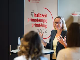 Fokus auf Fachkräfte, Bildung und Europa