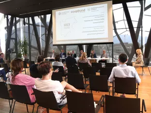 „Genossenschaftliche Zukunft gemeinsam gestalten“