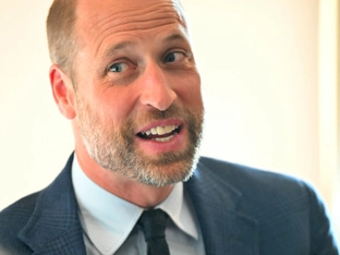 Prinz William verrät: König Charles III. hasst Fußball