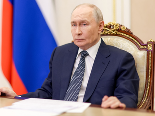 Insider: Putin bereitet militärische Eskalation vor