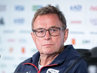Rangnick-Bilanz: "Haben Österreich bei WM gut vertreten"