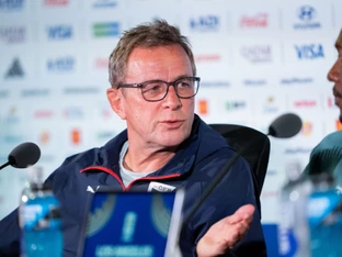 Rangnick traut ÖFB-Team nächste Überraschung der WM zu