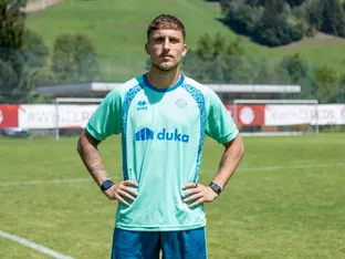 Rares Burnete kommt zu FC Südtirol