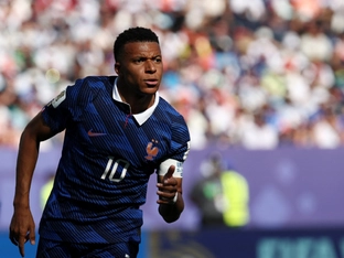 Senatorin aus Paraguay beschimpfte Mbappe rassistisch