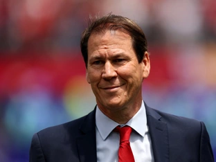 Belgien trennt sich von Trainer Rudi Garcia