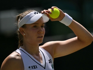 Australian-Open-Siegerin Rybakina in Wimbledon früh out