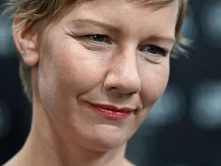 Sandra Hüller rittert um "Critics Choice Super Award"